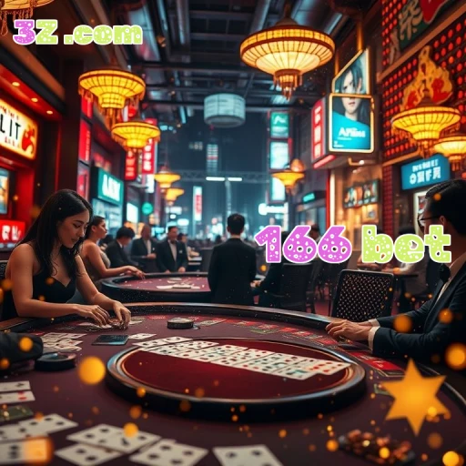 Cassino Inovador da 166 bet: Entretenimento e Emoção