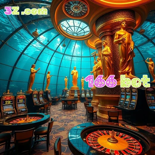 Confiável e Seguro: O 166 Bet no Mercado de Jogos