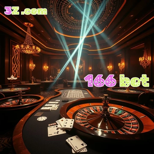 Slots Incríveis no 166 Bet: A Diversão é Garantida!