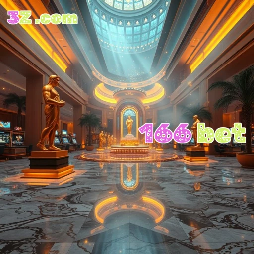 Experiência VIP Exclusiva na 166 bet: Um Novo Nível de Jogos